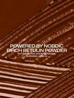 Lumene Wild Forces Volume Mascara Sininen 14 ml - Ruskea - 2