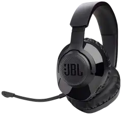 JBL pelikuuloke QUANTUM 350 langaton 2.4 Ghz musta - 7