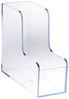 Palaset lehtikotelo kirkas P0801 - 3