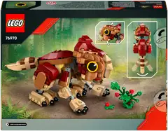 LEGO® Jurassic World Dinovauva Dolores: Aquilops 76970 - 3