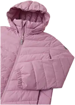 Reima nuorten kevyttoppatakki Uumaja - Grey Pink - 8