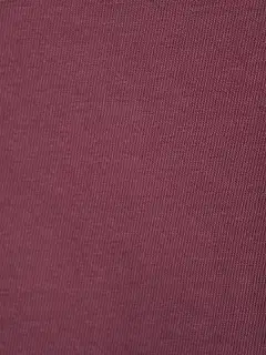 House naisten t-paita Veronica-C - Burgundy - 5