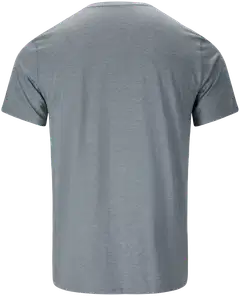 Endurance miesten lyhythihainen Abdon treenipaita - 2182 Flint Stone - 2