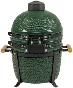 Kamado Sumo Classic 2.0 hiiligrilli - vihreä - 7