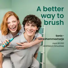 Beurer sähköhammasharja SC50 Sonic ocean breeze - 6