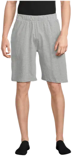 House miesten pyjamashortsit 191H382211 - Vaaleanharmaa - 1