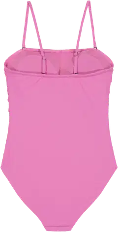 WKLY. naisten uimapuku 215W042602 - pink - 2