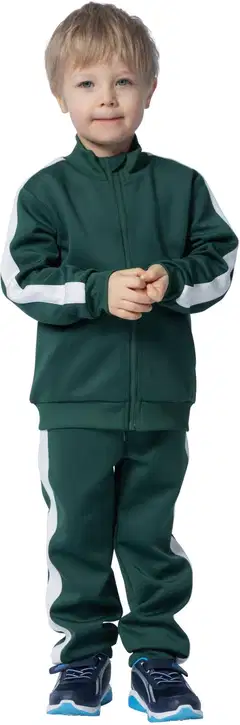 Ciraf lasten verkkapuku runners 25pc261102 - 19-5920tcx pineneedle - 6