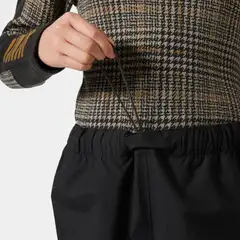 Helly Hansen nuorten kuorihousu Shelter HT Pant 41839 - BLACK - 5