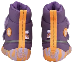 Affenzahn paljasjalkasaappaat Vegan Comfy - Butterfly - purple - 10
