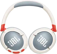 JBL Bluetooth vastamelukuulokkeet lapsille JR 470NC valkoinen - 6