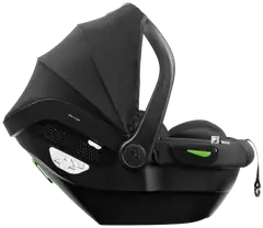 Hauck yhdistelmävaunut Shop N Care Travel Set 0-25 kg harmaa - 7