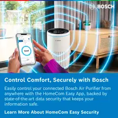 Bosch ilmanpuhdistin Air 4000 i - 6