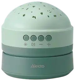 Alecto BC130 projektori ja valkoinen kohinalaite - 4