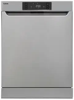 Cylinda astianpesukone DM611342RFC, 60 cm, teräs - 1