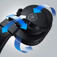 Yamaha studiokuuloke MT5 - 11