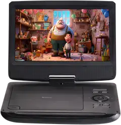 Denver DVD soitin 10" näytöllä MT-1097 - 5