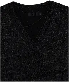 House naisten neule 213H402510 - Jet Black - 3