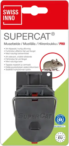 Swissinno SuperCat Pro hiirenloukku - 1