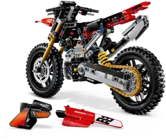 LEGO® Technic 42238 Ducati Desmo450 MX Factory ‑moottoripyörä - 5