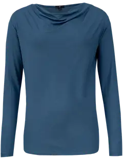 House naisten vesiputouspusero 213H292510 - VINTAGE INDIGO - 1