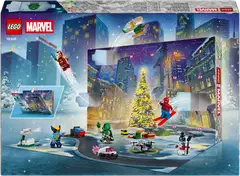 LEGO® Super Heroes Marvel 76340 Super Heroes Marvel Joulukal.2026 - 4