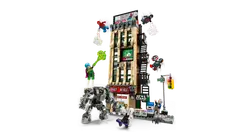 LEGO® Super Heroes Marvel 76342 Spider-Man vastaan Mysterio: Daily Bugle - 10