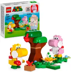 LEGO Super Mario 71432 Yoshin mahtava metsä laajennussarja - 1