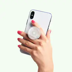 Popsockets puhelinpidike popgrip clear - 9