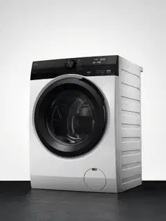 AEG edestä täytettävä pyykinpesukone LE694L94L, 9kg, valkoinen - 2