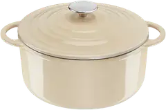 Tefal Lov kattila 25 cm / 5 L beige E2590404 - 1