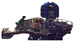 PlayStation 4 Lego Marvel Avengers - 5