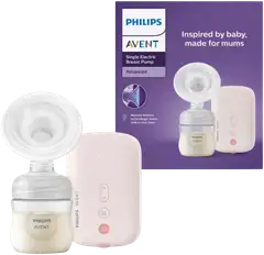 Philips Avent sähkökäyttöinen rintapumppu - 1