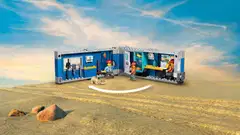 LEGO® City Big Vehicles 60494 Kippiauto ja etukuormaaja - 5