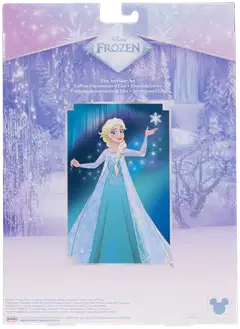 Asustesetti Disney Princess & Frozen Accessory Set - 2