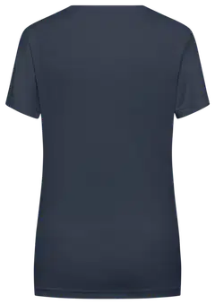 Jack Wolfskin naisten t-paita Tech - Midnight Sky - 2