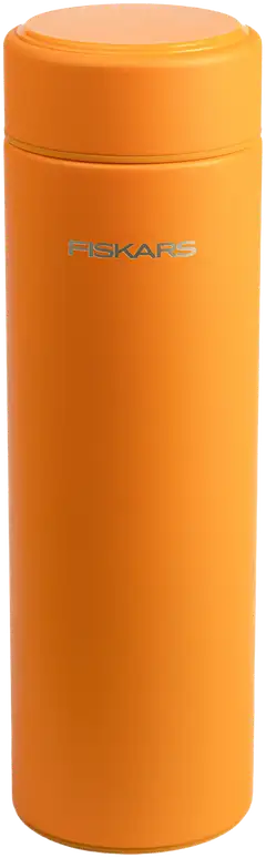 Fiskars termospullo On-the-go 0,5L oranssi - 1