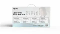 Waltter johdoton hierontalaite - 4