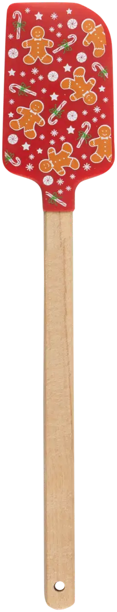 Silikoninuolija Joulu, erilaisia - 3