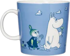 Moomin Arabia Finland Muumi muki 0,4L ABC D - 2