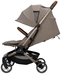 Maxi-Cosi matkarattaat Oxford Cabin ruskea - 3