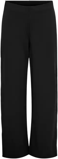 JDY naisten wide fit -housut Jdygeggo - BLACK - 1