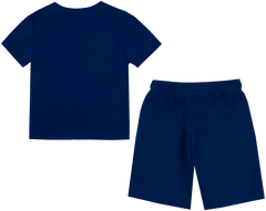 Ciraf lasten shortsisetti 25pc261615 - 19-4029tcx navy peony - 2