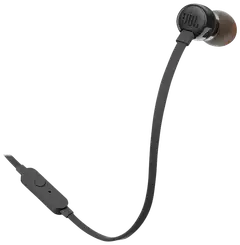 JBL nappikuulokkeet mikrofonilla T110 musta - 3