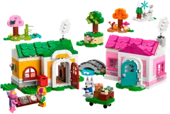 LEGO Animal Crossing 77057 Luovat talot: Hauskat vuodenajat - 3