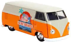 Jada Stitch 1961 VW bussi, die-cast, 13,5 cm, 1:32 - 9