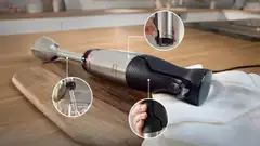 Bosch Sauvasekoitin MSM6M673 - 2