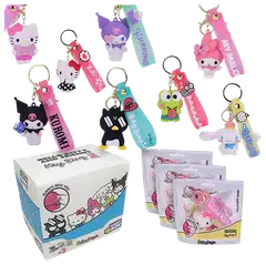 Sbabam Hello Kitty hahmo, erilaisia - 1