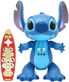 Stitch-robotti kauko-ohjattava, puhuu suomea - 3