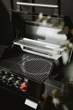 Enders kaasugrilli Boston Black 3 SIKR - 2